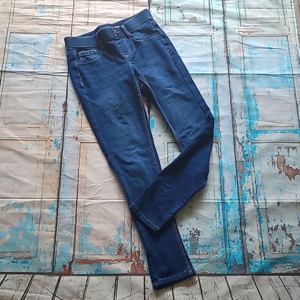Tommy Bahama sz 7 stretch jeans